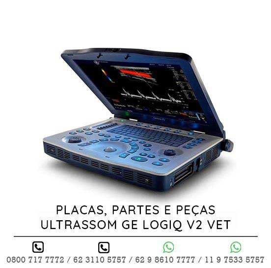 PLACAS-PARTES-E-PECAS-ULTRASSOM-GE-LOGIQ-V2-VET